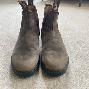 Mens Blundstone Boots